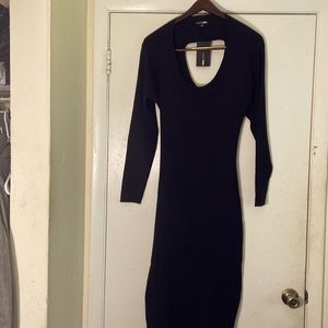 Fashion nova sweater Dress size 3X NWT